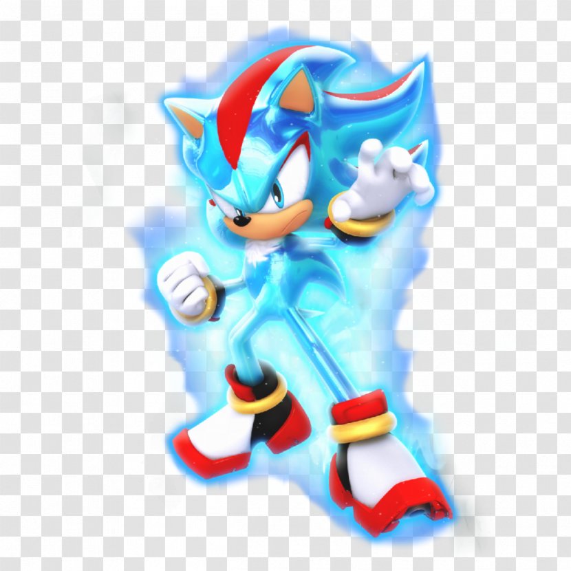 Shadow The Hedgehog Sonic 3 & Knuckles Echidna - Silver Transparent PNG
