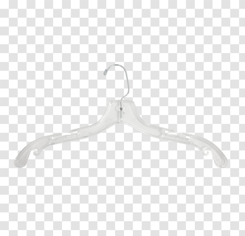 Product Design Clothes Hanger Angle - White - No Stress Quotes Heavy Metal Transparent PNG