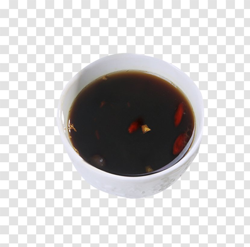 Ginger Tea Ale Sugar - Small Bowl Of Material Transparent PNG