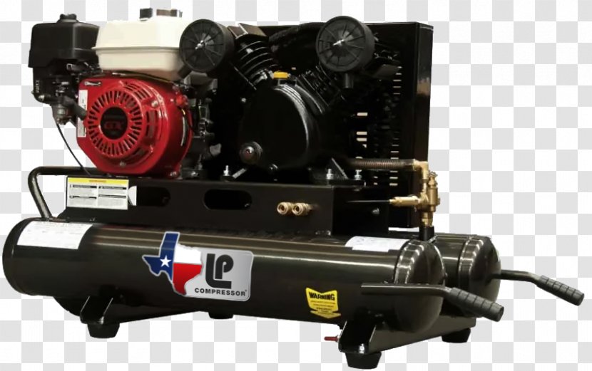 Compressor 2019 Honda Fit Machine Viair 40043 Pump - Gas Turbine Engine Compressors Transparent PNG