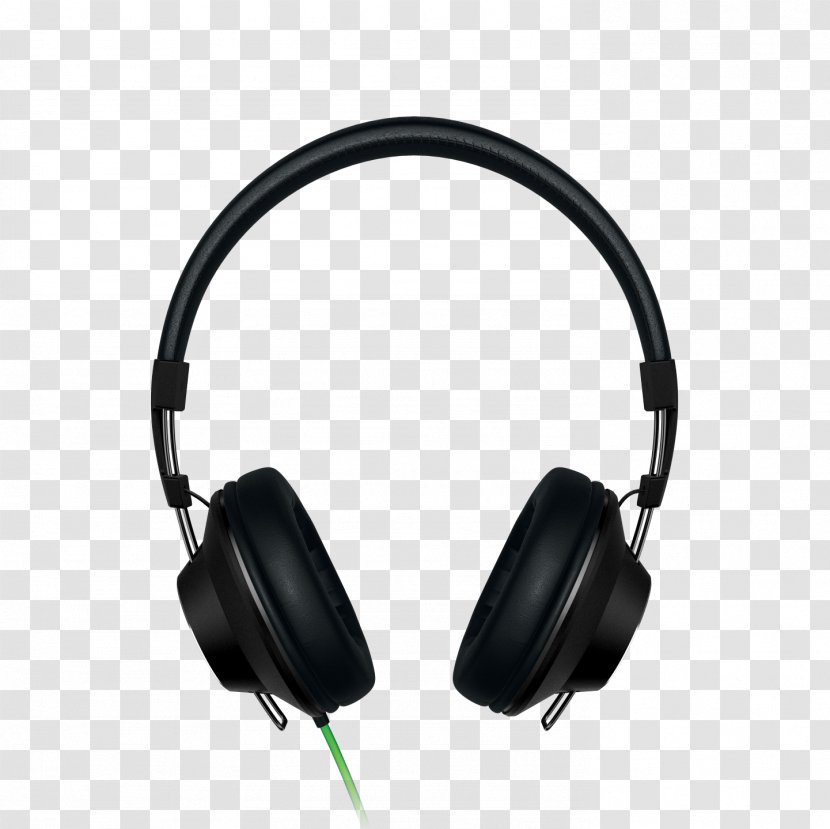 Headphones Razer Inc. Stereophonic Sound Phone Connector - Audio Equipment - Headphone Cable Transparent PNG