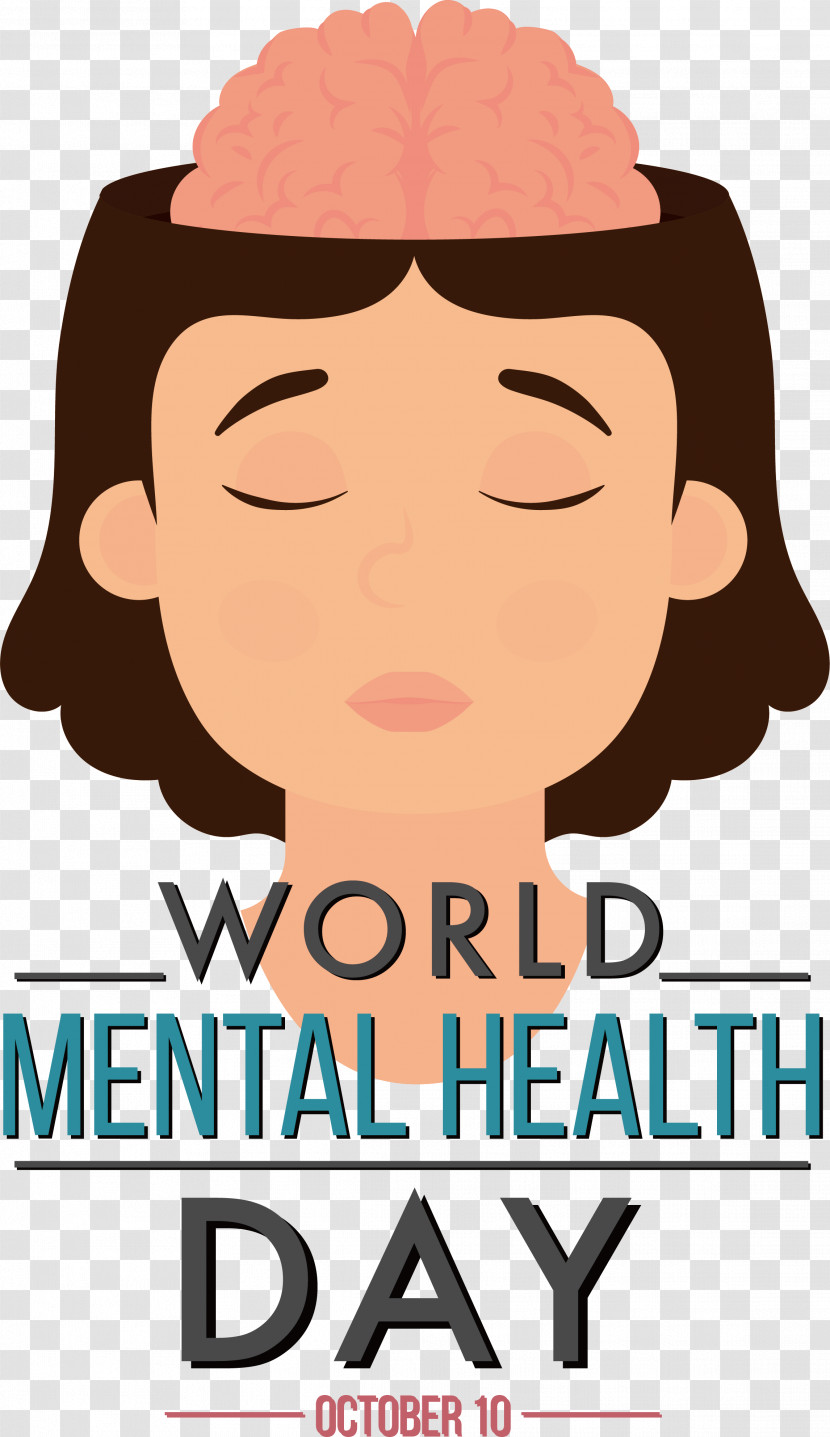 World Mental Health Day Transparent PNG