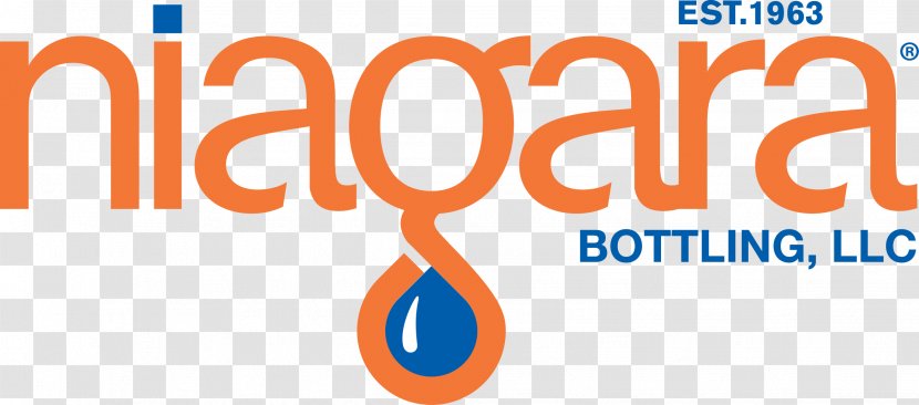 Logo Niagara Bottling Race Sponsor Organization Brand - Area - Business Transparent PNG