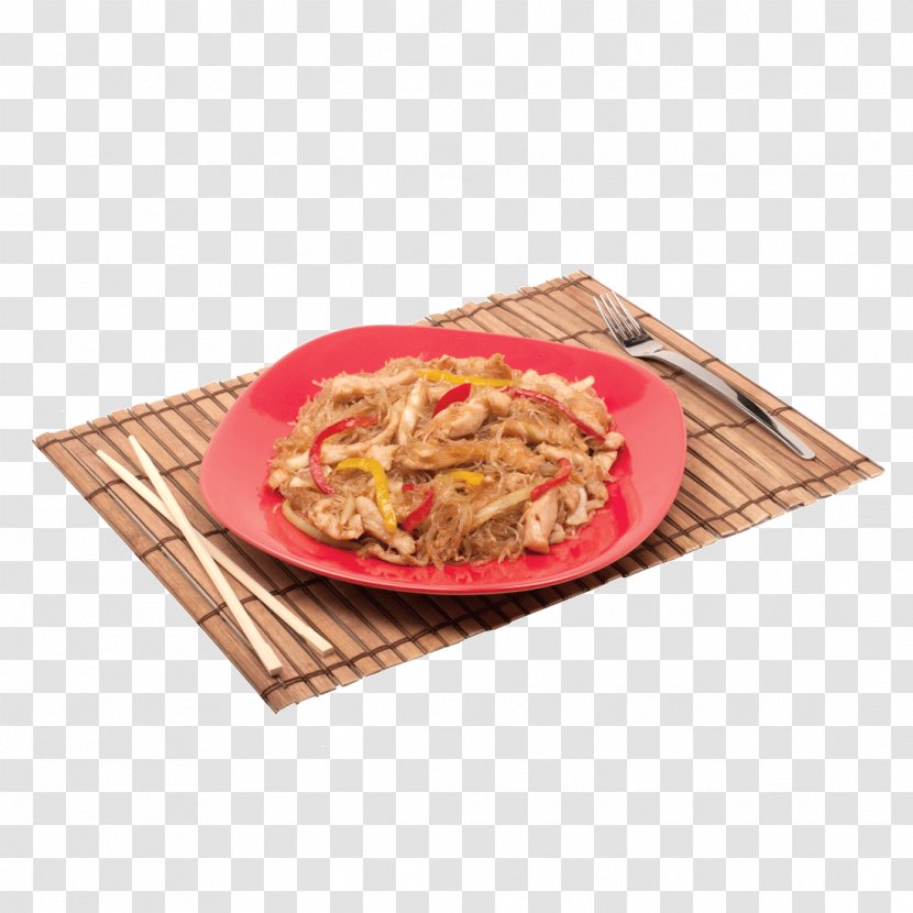 Chinese Cuisine Pasta Dish Beef Condiment - Salad Transparent PNG