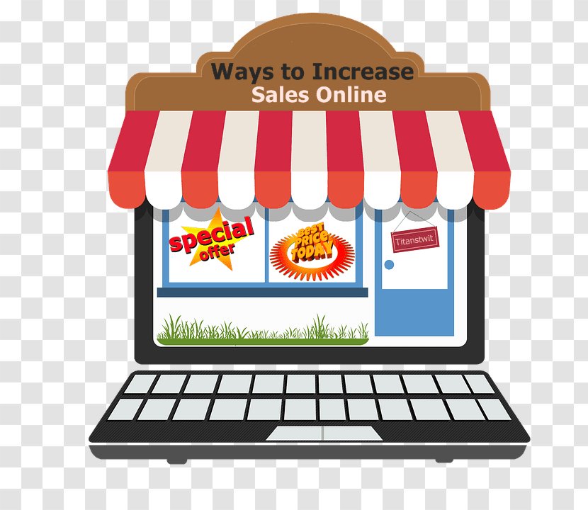 Online Shopping E-commerce PrestaShop And Offline - Prestashop - Cart Transparent PNG