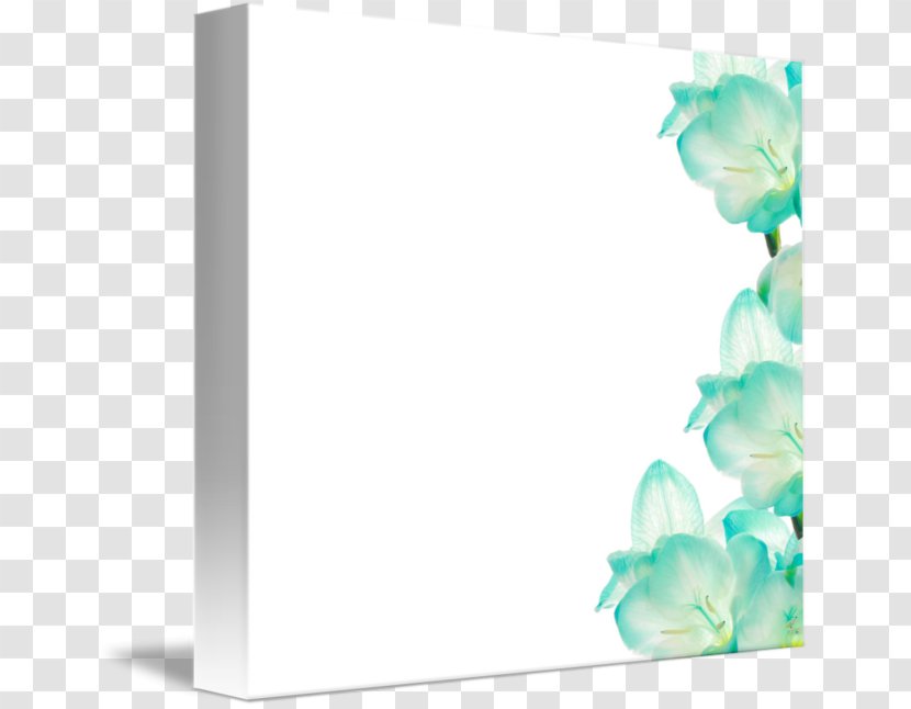 Flower Garden Art - Foreign Fine Pattern Border Transparent PNG