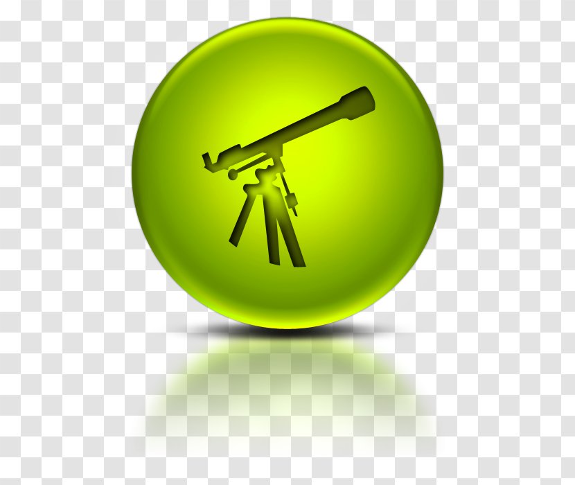 Symbol Macintosh Clip Art - Pencil - Vector Telescope Icon Transparent PNG