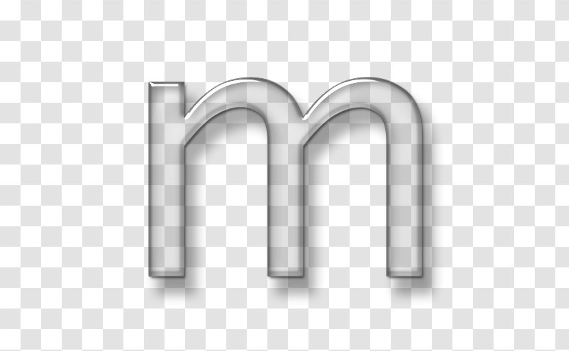 Letter Desktop Wallpaper - Symbol - M Transparent PNG