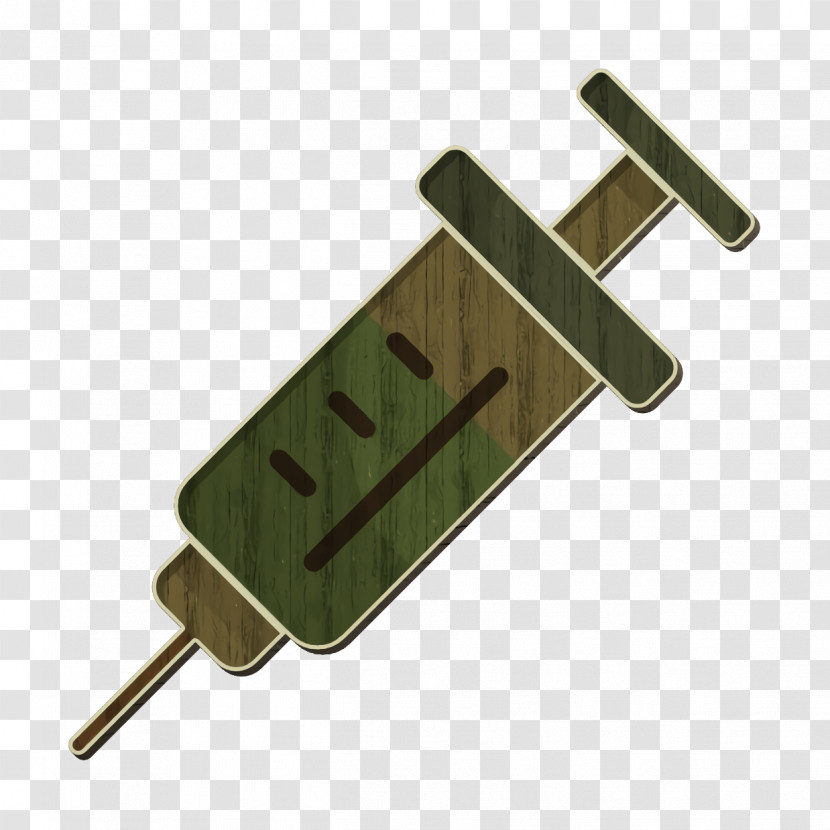 Vaccine Icon Syringe Icon Hospital Icon Transparent PNG