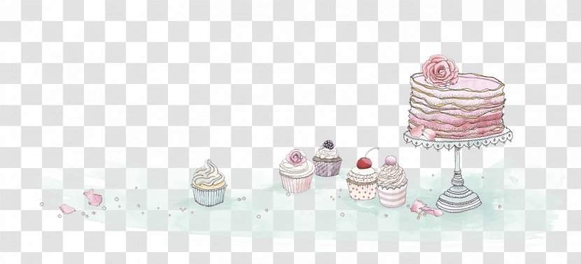 Cake Decorating - Supply - Design Transparent PNG