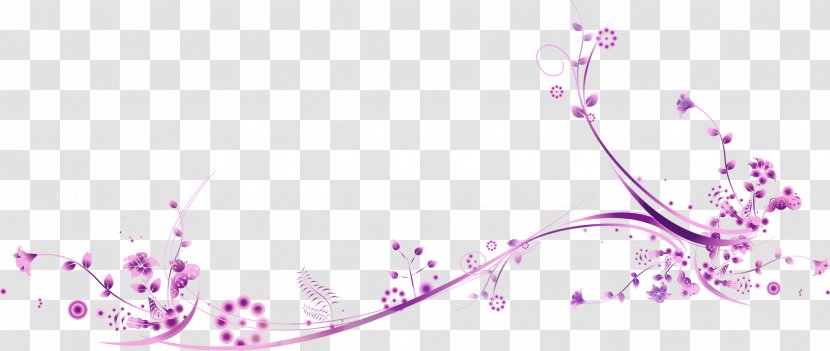 Adobe Illustrator Download - Frame - Fantasy Flowers Transparent PNG