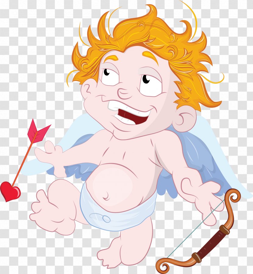 Cupid Photography - Frame Transparent PNG