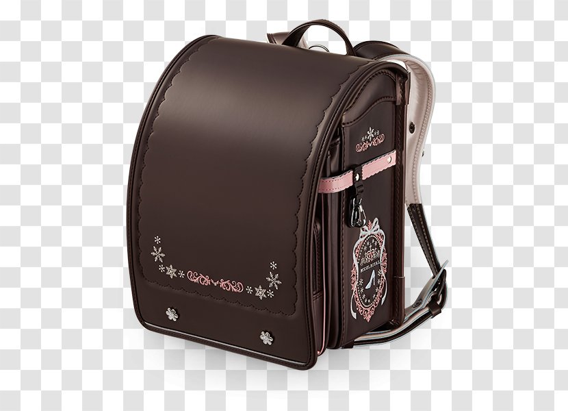 天使のはね Randoseru Seiban Co., Ltd. Handbag Backpack - Macaroon Transparent PNG