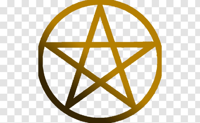 Book Of Shadows Pentacle Pentagram Wicca Symbol - Satanism Transparent PNG