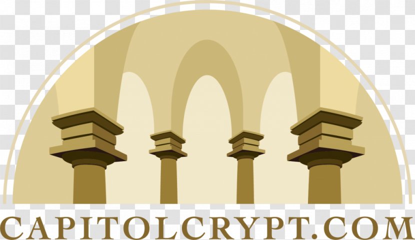 United States Capitol Crypt Brand .com - Com Transparent PNG