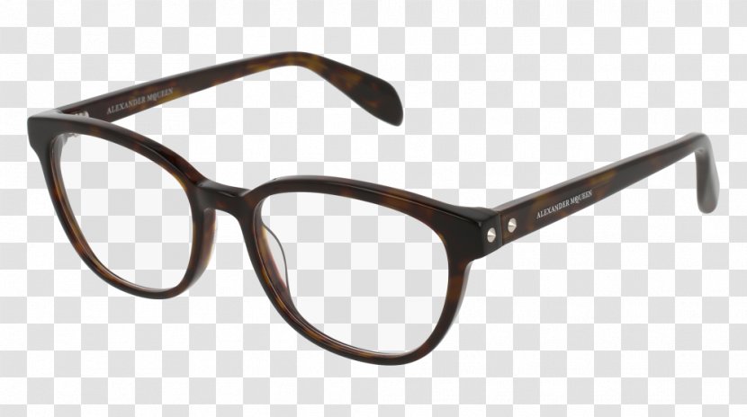 Sheep Glasses Eyewear Optics Lens - Alexander Mcqueen Transparent PNG