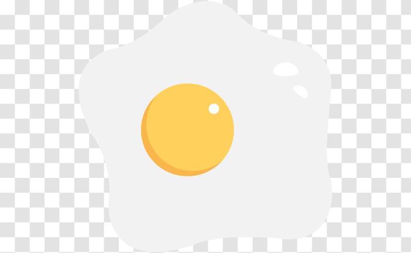 Desktop Wallpaper Circle - Computer - Fried Egg Transparent PNG