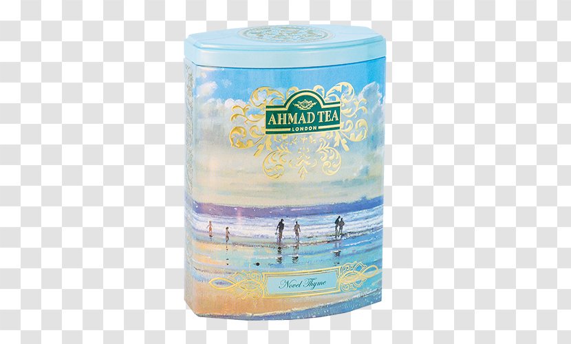 Ahmad Tea Chun Mee Green Thyme - Water - In The United Kingdom Transparent PNG