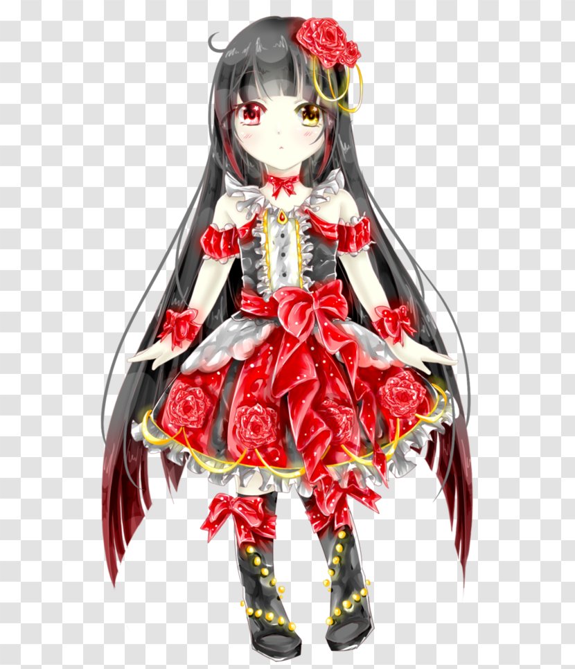 Costume Design Doll Legendary Creature - Cartoon Transparent PNG