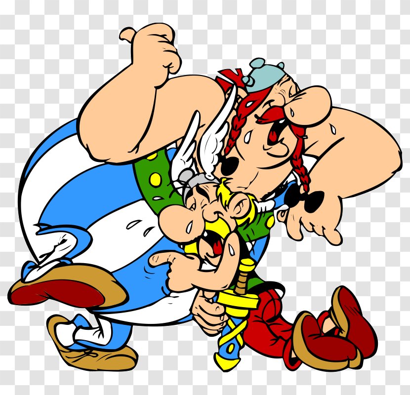 Asterix & Obelix XXL And Obelix's Birthday The Golden Sickle Mansions Of Gods Transparent PNG