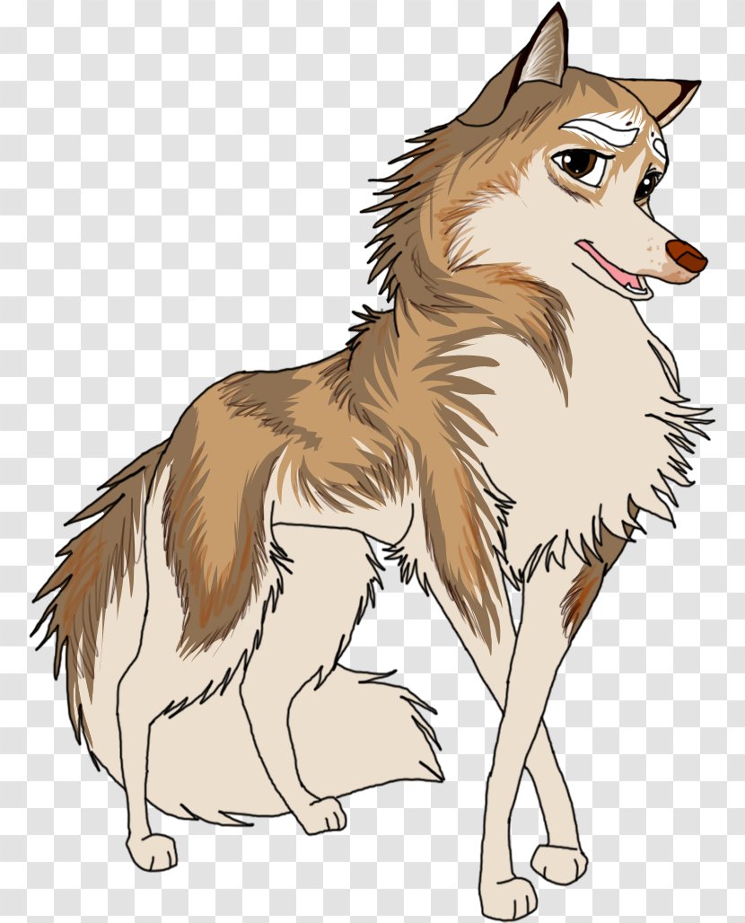 Dog Red Fox Fur Clip Art - Character - Creative Mist Transparent PNG