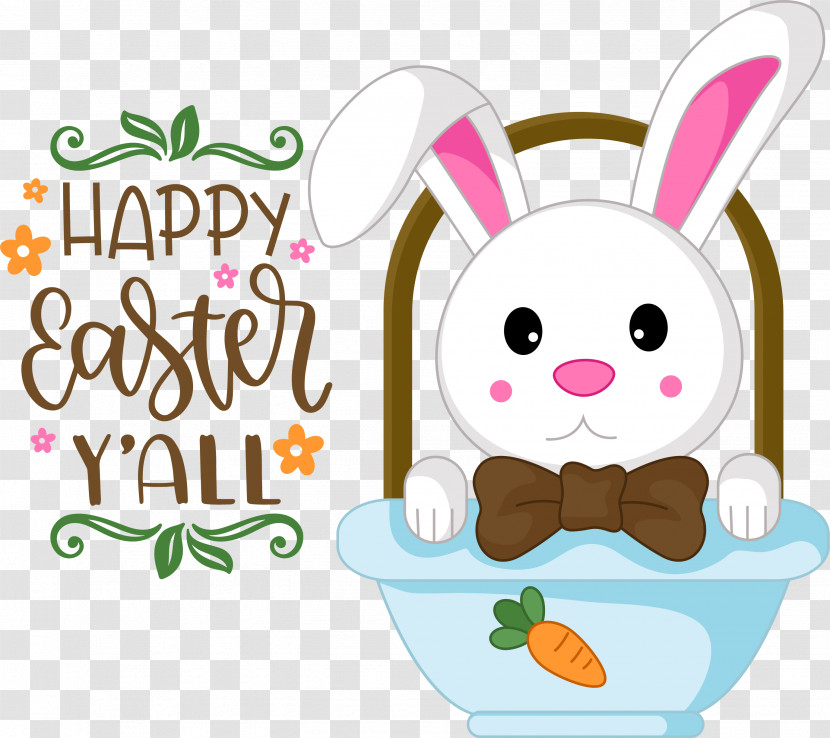 Easter Bunny Transparent PNG