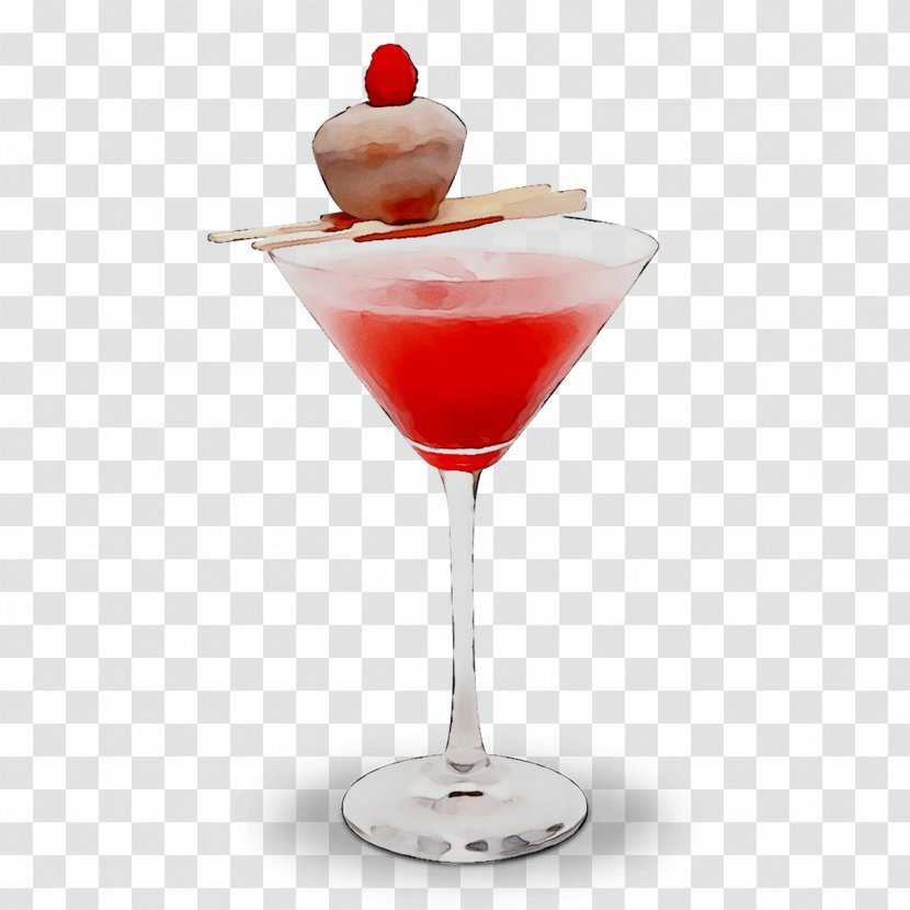 Cocktail Garnish Martini Woo Cosmopolitan - Drink Transparent PNG