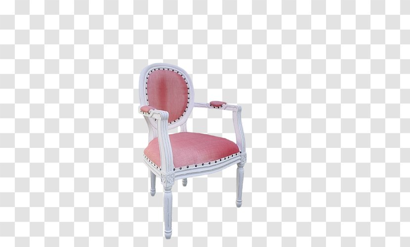 Chair Pink Table Red - Princess Stool Transparent PNG