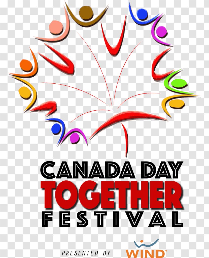 Canada Day Art Graphic Design 1 July - Painting Transparent PNG