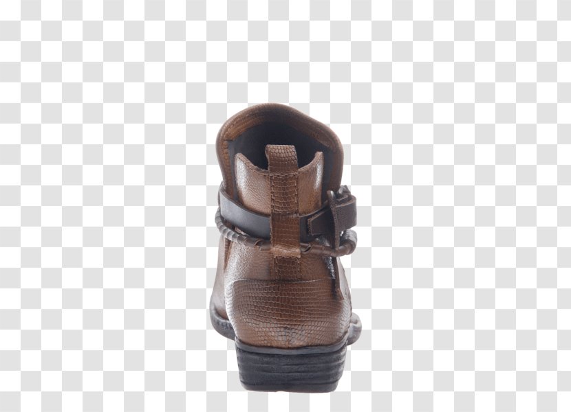 Boot Shoe Botina Ankle Sandal - Brown Transparent PNG