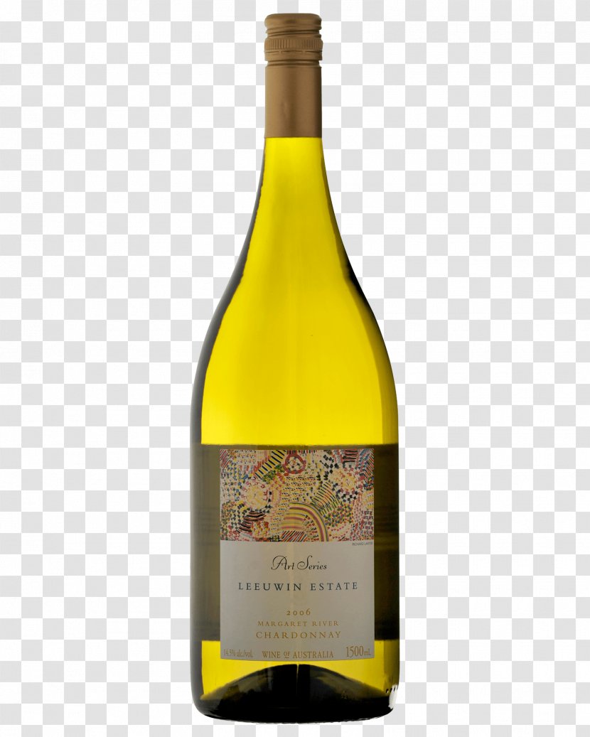 White Wine Liqueur Glass Bottle - Cashew Transparent PNG
