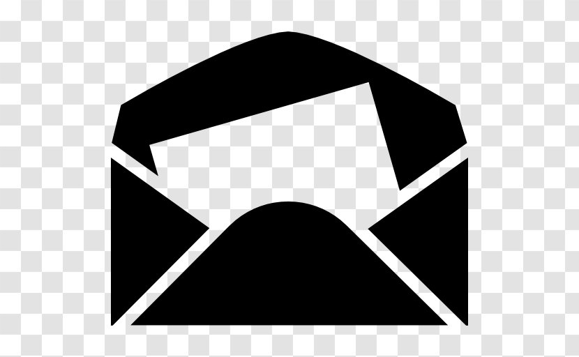 Letter Download Envelope Paper - Email Transparent PNG