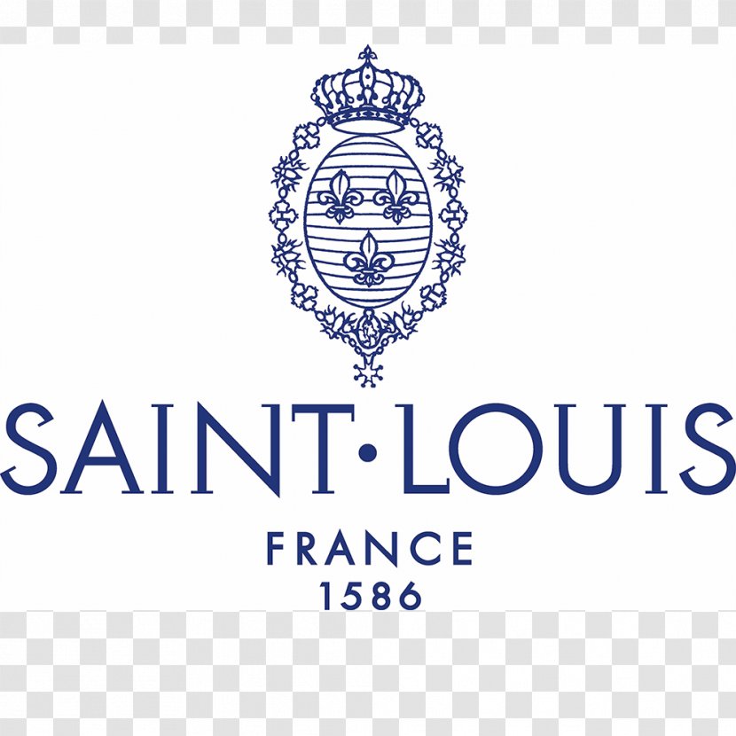 Saint-Louis France Craft Production Glass - Text - St Louis Arch Transparent PNG