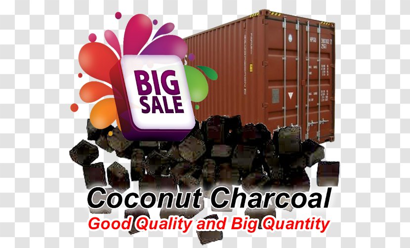 Barbecue Charcoal Coconut Briquette - Advertising - Shisha Transparent PNG