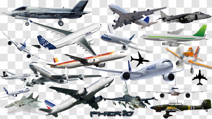 Aircraft Airplane Air Travel Propeller Aviation - General - Féte Transparent PNG