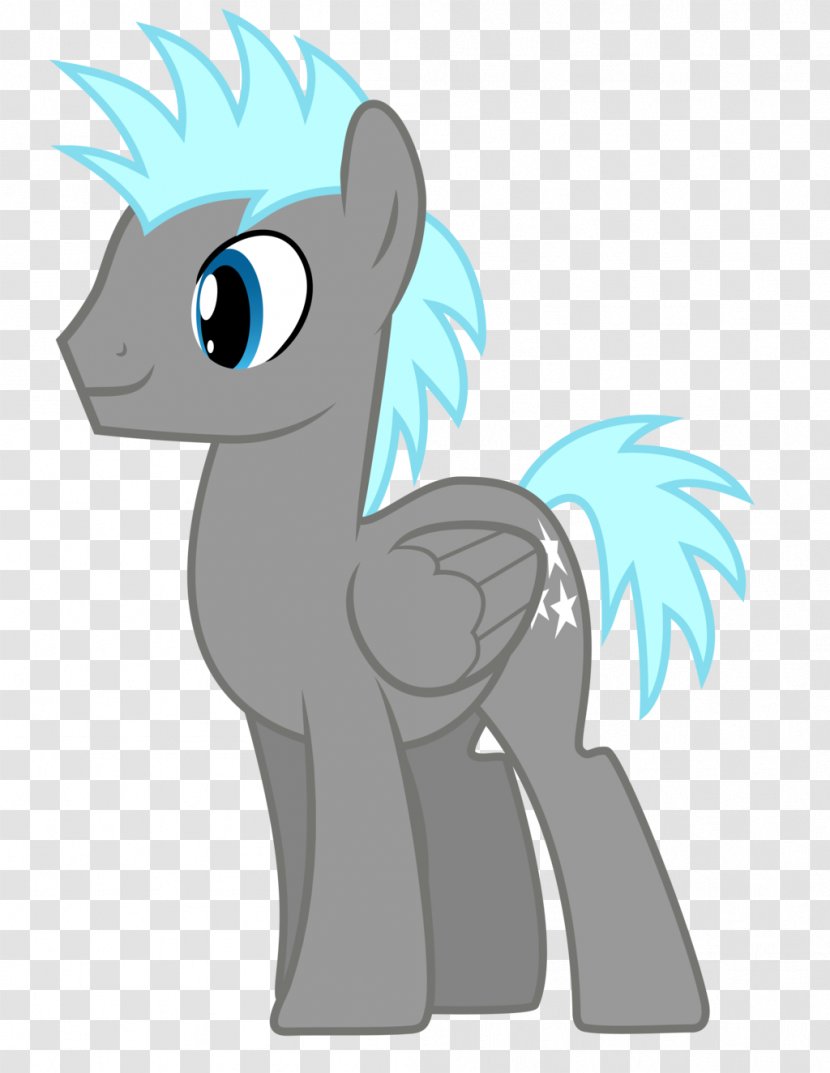 My Little Pony Horse Them's Fightin' Herds - Vector Transparent PNG