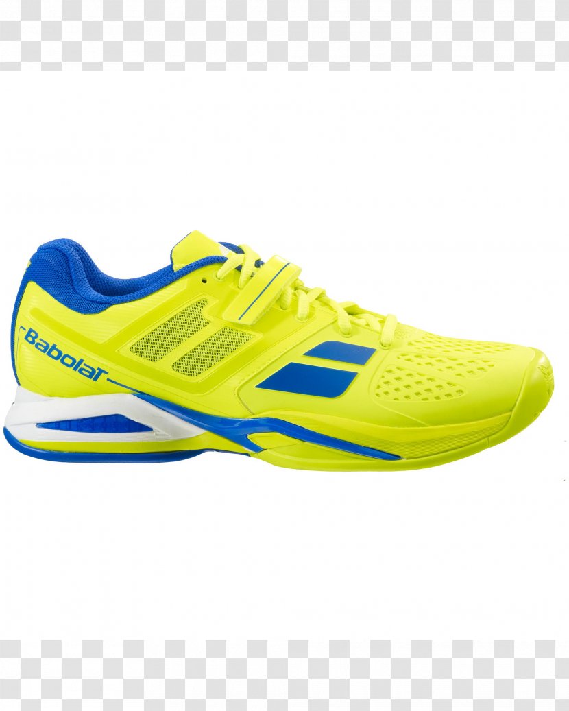 Sneakers Babolat Shoe ASICS Blue - Adidas Transparent PNG