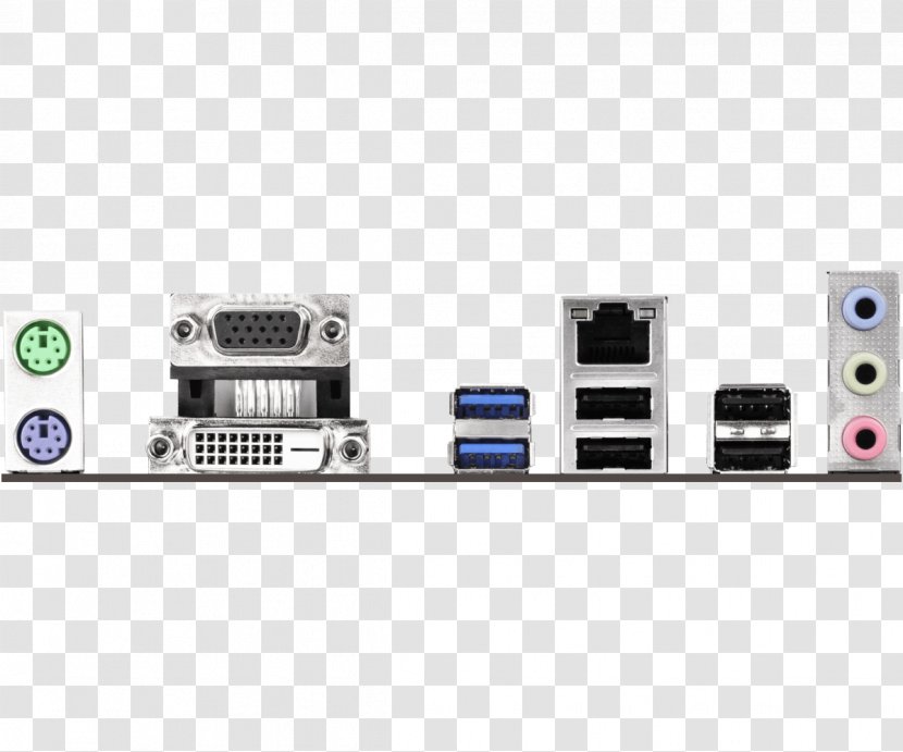 Intel Motherboard LGA 1151 ATX DDR4 SDRAM - Celeron - Amd Crossfirex Transparent PNG