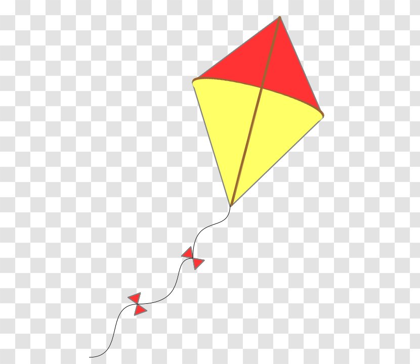 Sport Kite Clip Art - Heart Transparent PNG