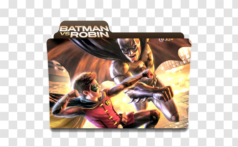 Batman Damian Wayne Robin Blu-ray Disc Talia Al Ghul - Bluray Transparent PNG