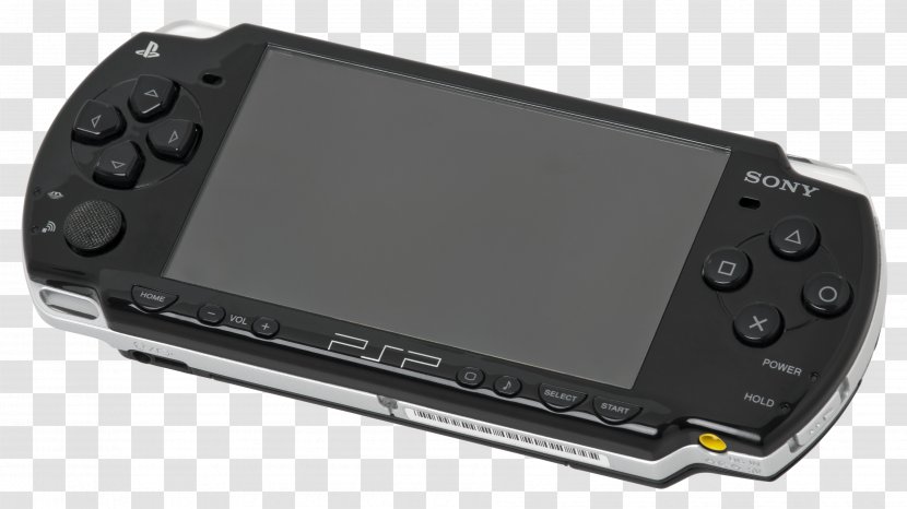 PlayStation 2 PSP-E1000 3 Portable - Video Game - Slim Transparent PNG