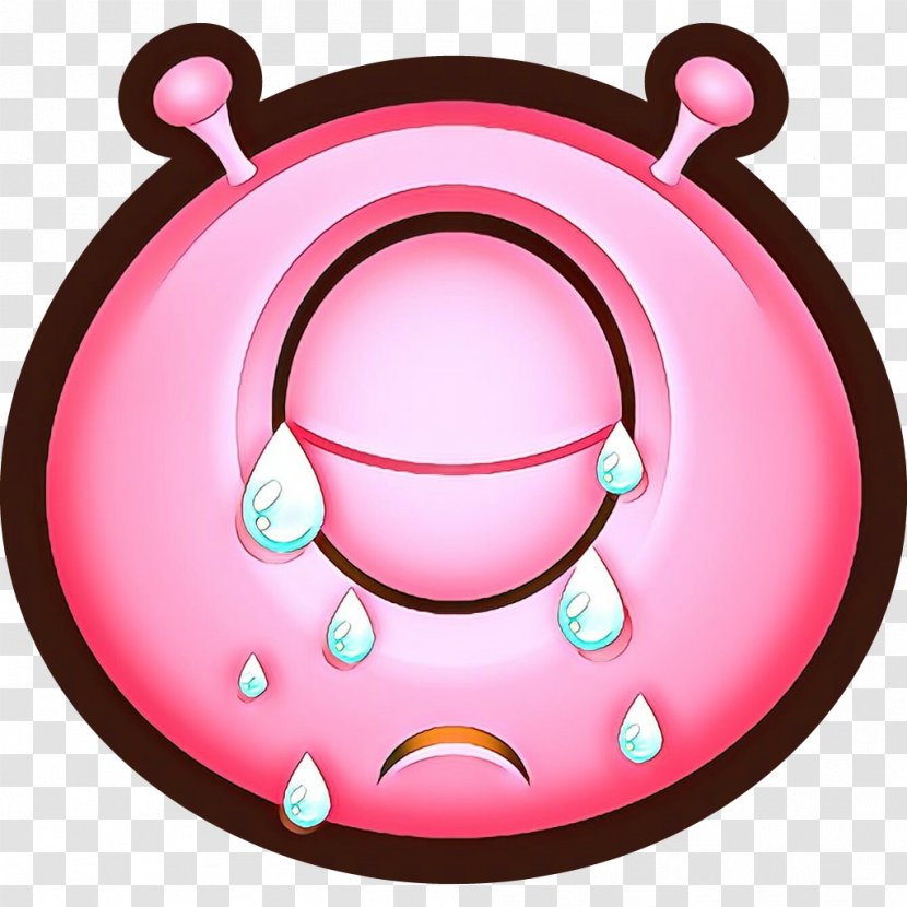 Pink Circle - Magenta Transparent PNG
