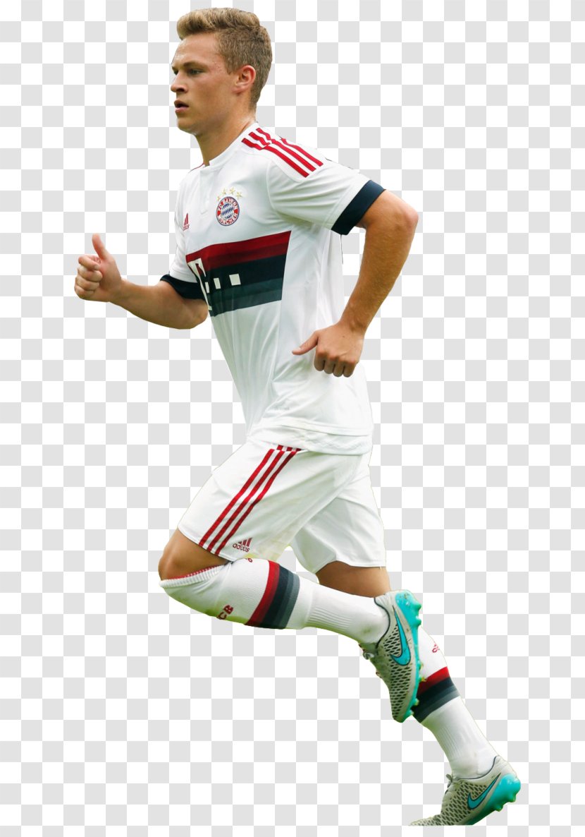 Joshua Kimmich Germany National Football Team Player Sport - Soccer Transparent PNG