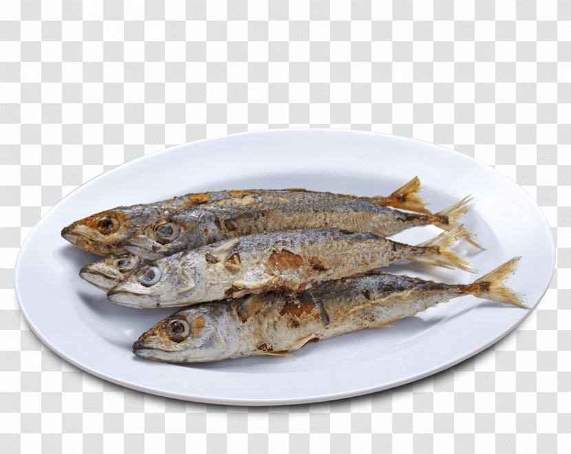 Sardine Pacific Saury Tinapa Fish Products Anchovies As Food - Smoking - Broasted Chicken Transparent PNG