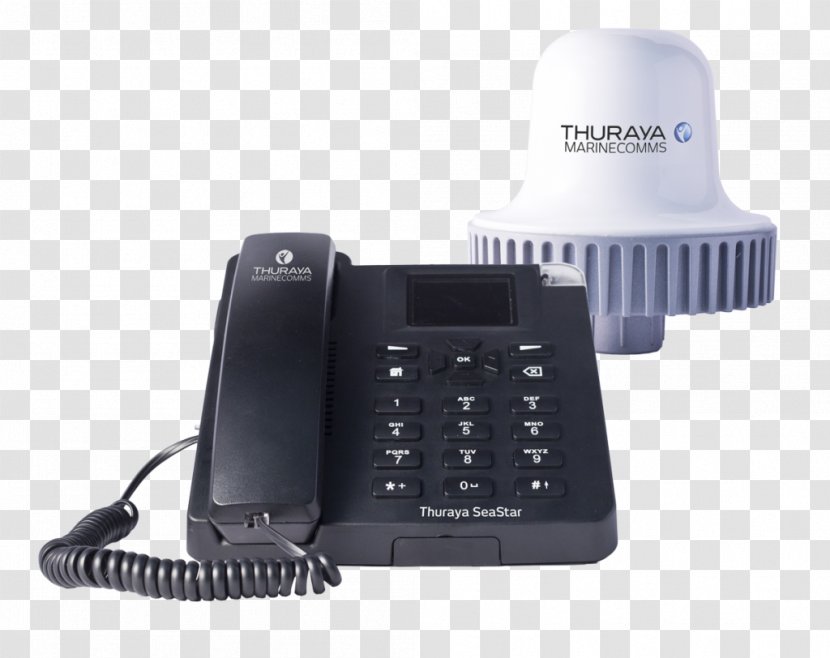 Thuraya Satellite Phones Telephone Communications Telecommunication - Internet - Ooredoo Transparent PNG