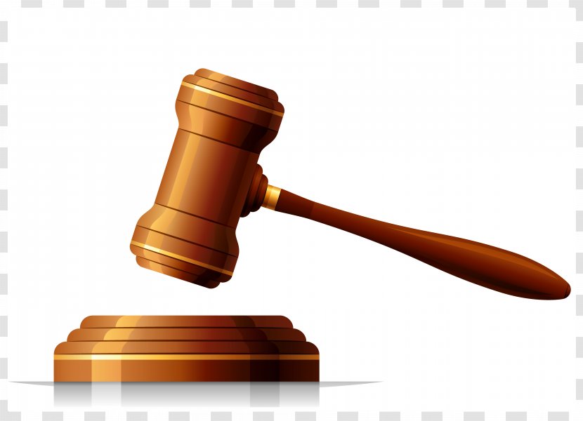 Court Order Judge Courtroom Clip Art - Penalty Transparent PNG