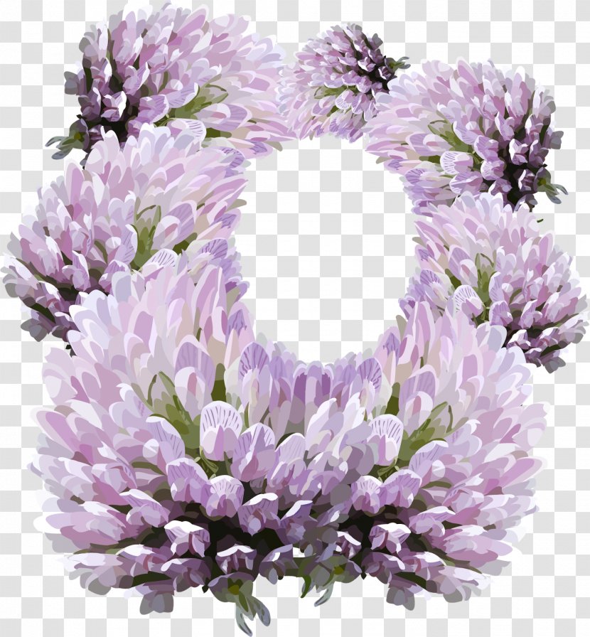 Cut Flowers Home Page Clip Art - Flower - Purple Transparent PNG