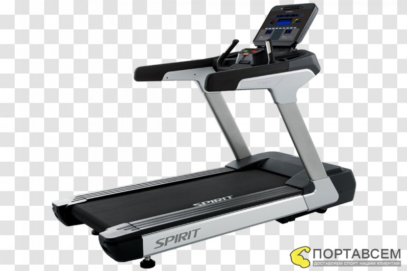 Treadmill Aerobic Exercise Physical Fitness Centre - Precor Incorporated - Tech Transparent PNG