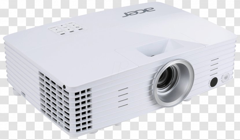 Multimedia Projectors Digital Light Processing Acer 1080p - Ultrahighperformance Lamp - Projector Transparent PNG