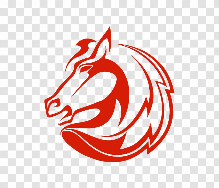 Vector Graphics Logo Horse Image - Colts Name Transparent PNG